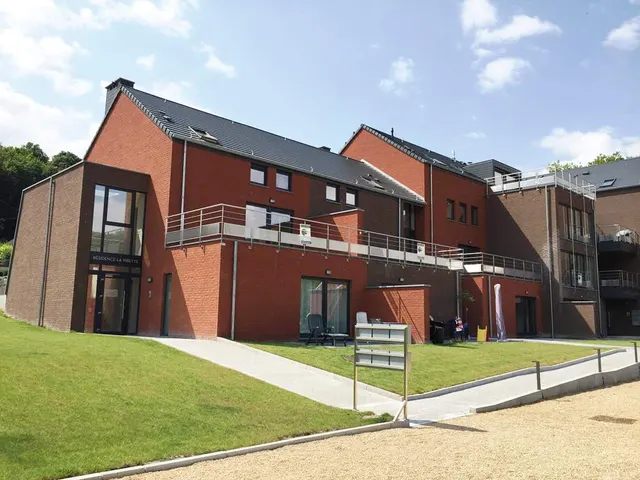 Appartement à louer à Andenne – 1/10