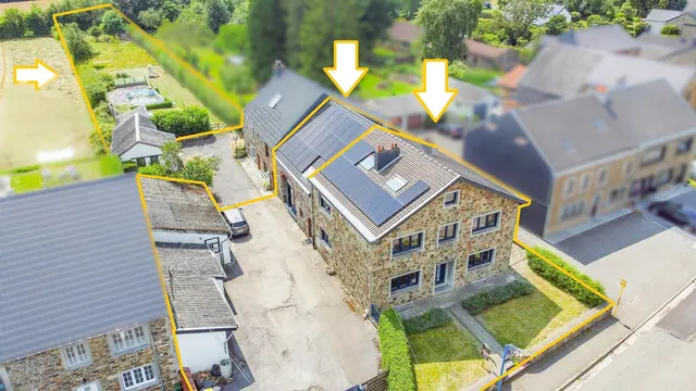 Maison à vendre à Jalhay – 1/10