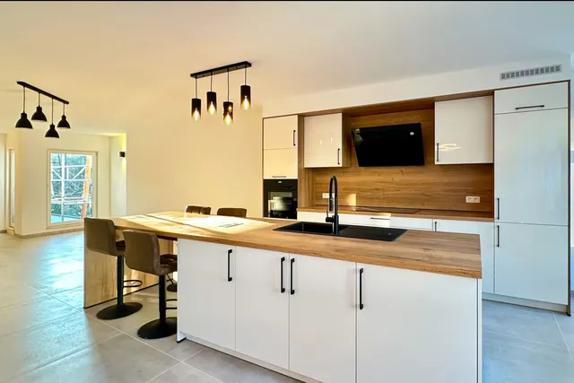 Duplex à louer à Spa – 1/7