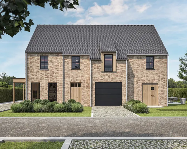 Huis à vendre à Bilzen – 1/3