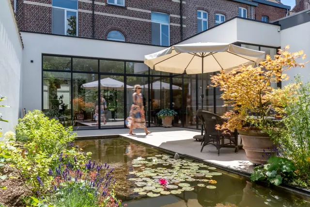 Herenhuis te koop in Ronse – 1/10