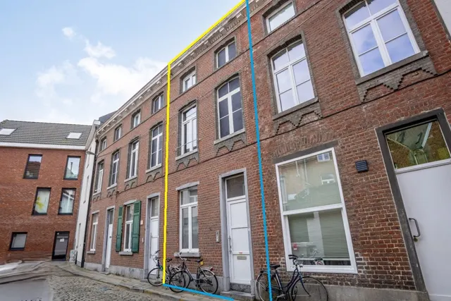 Uitzonderlijke woning à vendre à Leuven – 1/17