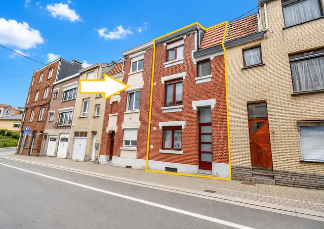 Huis te koop in Andrimont – 1/10