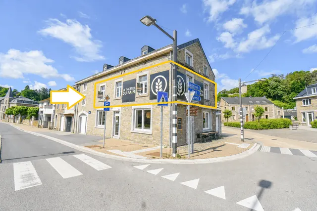 Appartement à vendre à Comblain-au-Pont – 1/10