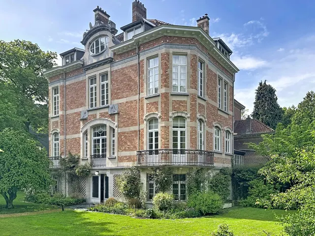 Maison à vendre à Uccle – 1/10