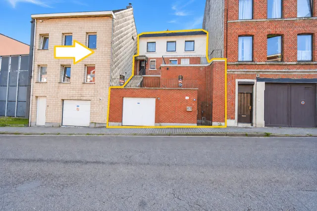Maison à vendre à Verviers – 1/10