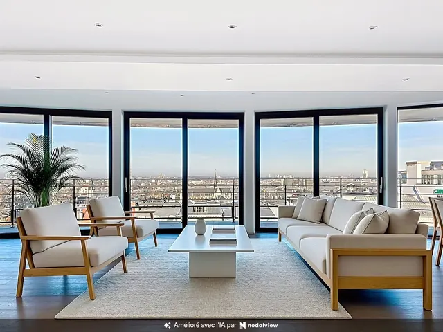Appartement à vendre à Ixelles – 1/10