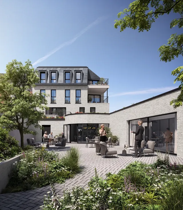 Appartement te koop in Bilzen-Hoeselt – 1/4