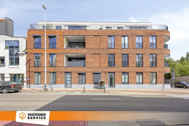 Appartement à vendre à Mol – 1/10