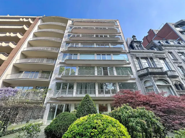 Appartement à vendre à Woluwe-Saint-Pierre – 1/10