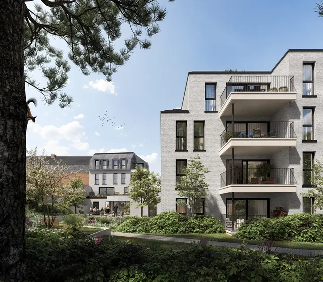Appartement à vendre à Bilzen-Hoeselt – 1/3