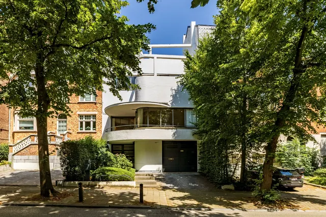 Huis te koop in Uccle – 1/10