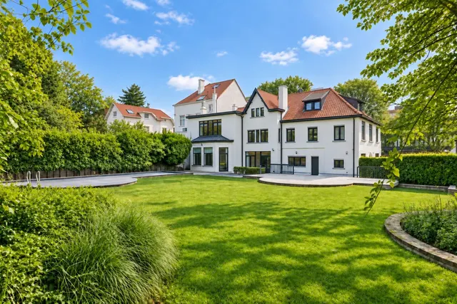 Maison à vendre à Uccle – 1/10