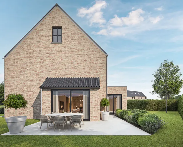 Huis à vendre à Bilzen – 1/4