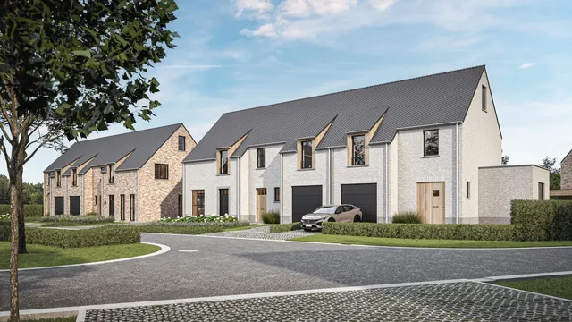 Huis à vendre à Bilzen – 1/4