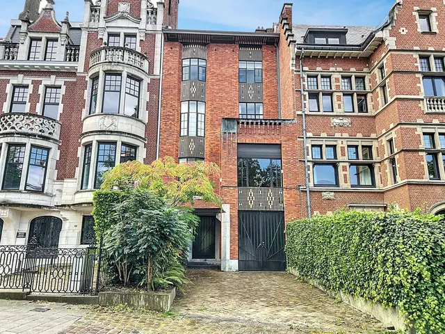 Huis te koop in Woluwe-Saint-Lambert – 1/10