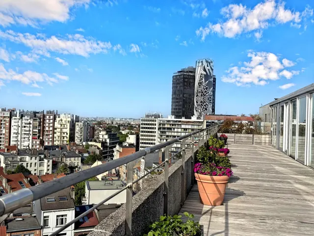 Appartement te koop in Uccle – 1/10