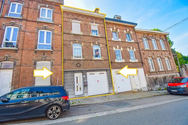 Maison à vendre à Verviers Ensival – 1/10