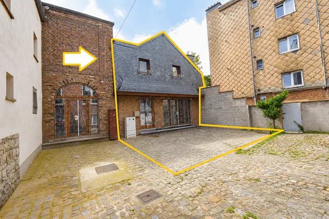 Huis te koop in Verviers – 1/10