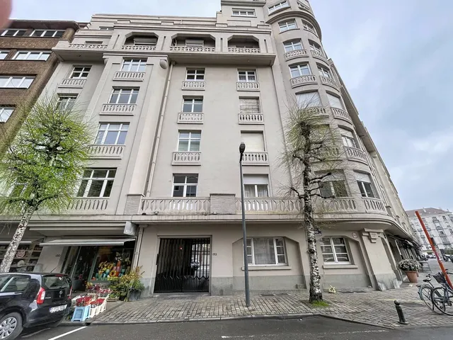 Appartement te koop in Ixelles – 1/10