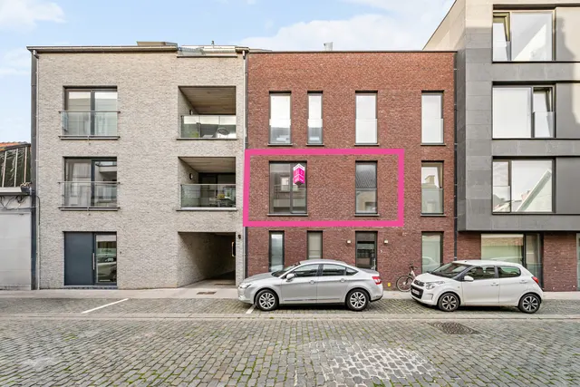 Appartement te koop in Staden – 1/10