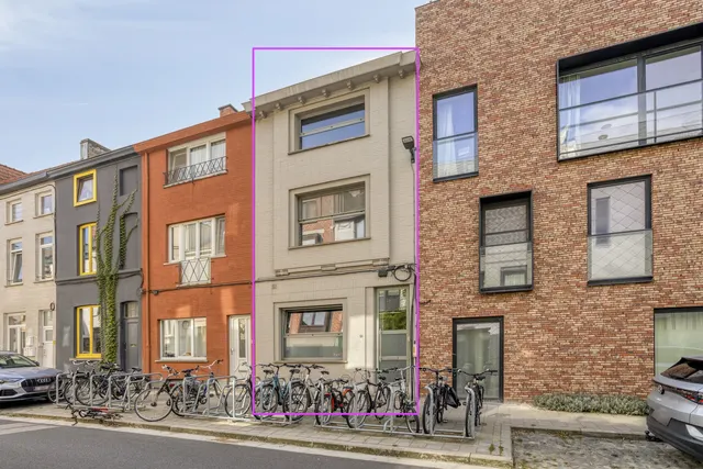 Woning à vendre à Gent