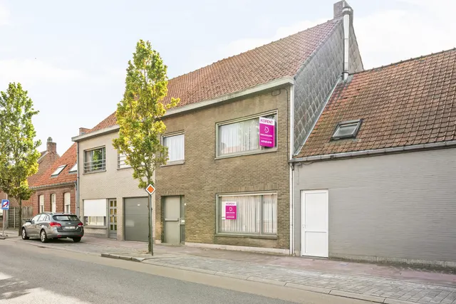 Huis te koop in Kortemark – 1/10