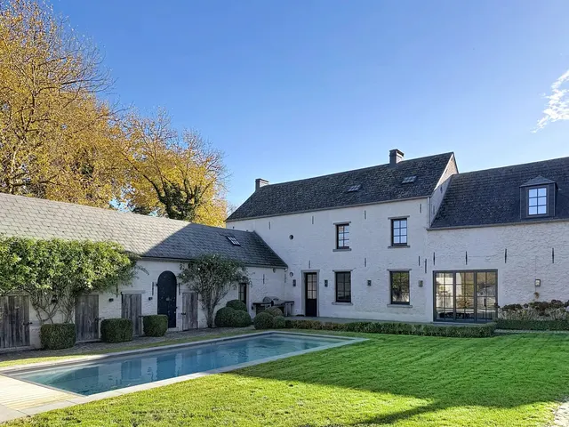 Maison à vendre à Seneffe – 1/10