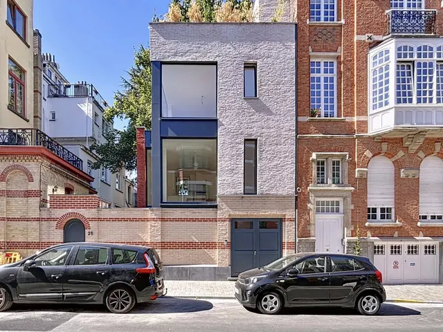 Huis te koop in Bruxelles – 1/10