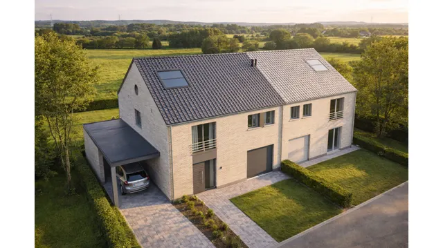 Woning à vendre à Ooigem – 1/9