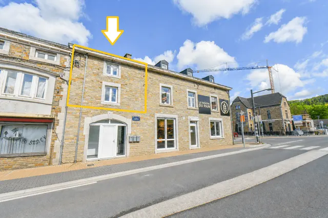 Appartement à vendre à Comblain-au-Pont – 1/10