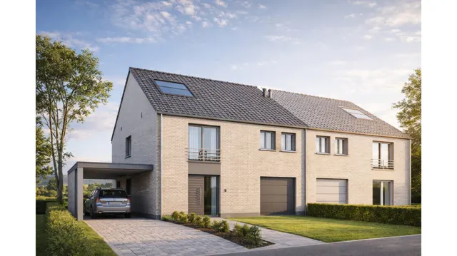 Woning te koop in Waregem – 1/8