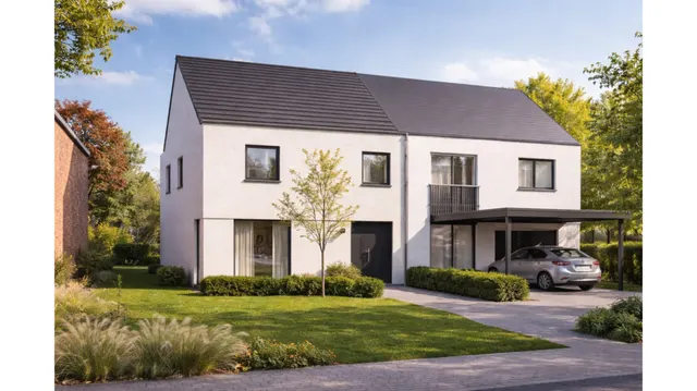 Woning te koop in Waregem – 1/7