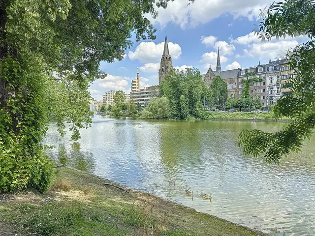 Appartement te koop in Ixelles – 1/10