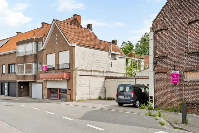 Huis à vendre à Menen – 1/4