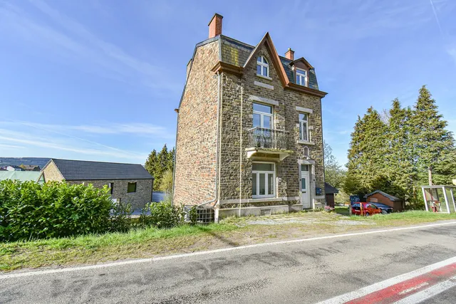 Maison à vendre à Stoumont – 1/10