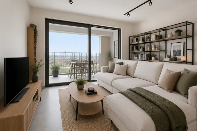 Appartement à vendre à Gent – 1/10