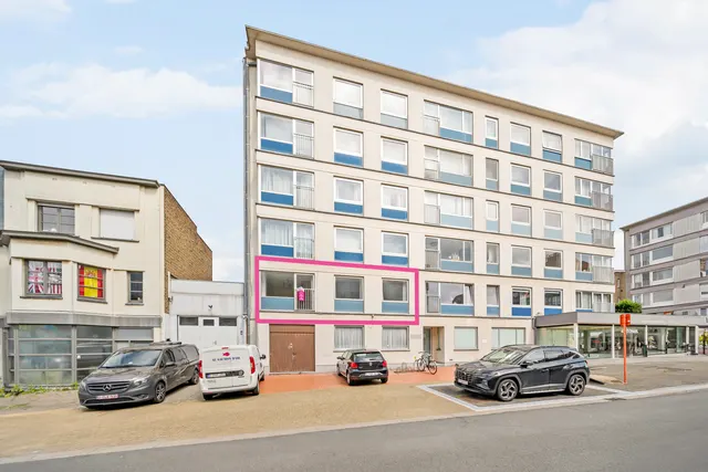 Appartement à vendre à Koksijde – 1/10