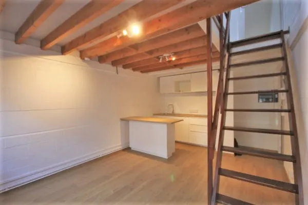 Appartement à vendre à Louvain-la-Neuve – 1/2