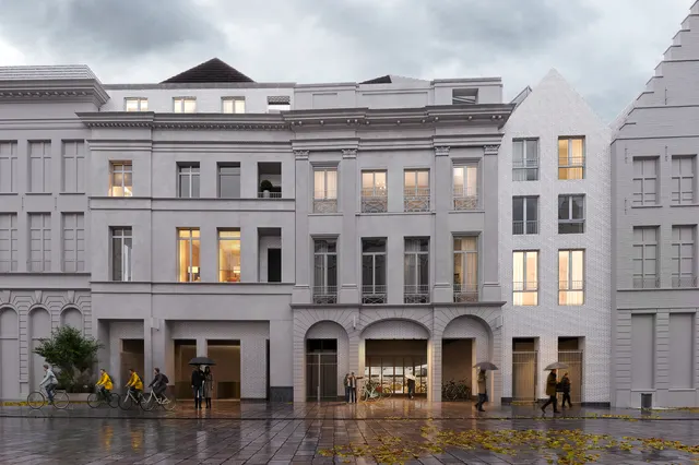 Appartement te koop in Gent – 1/3