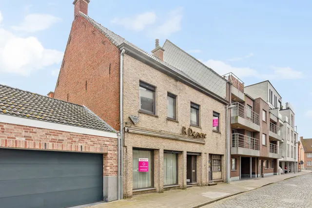 Huis te koop in Staden – 1/10