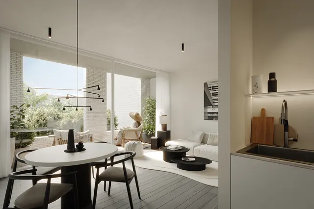 Appartement te koop in Gent – 1/7