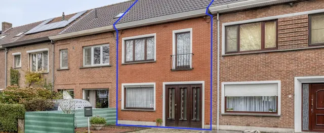 Woning à vendre à Mariakerke – 1/2