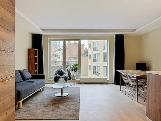 Appartement te huur in Bruxelles – 1/10