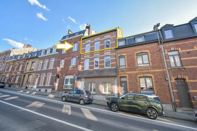 Appartement à vendre à Verviers – 1/10