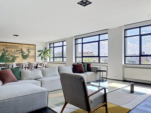 Appartement te huur in Bruxelles – 1/10