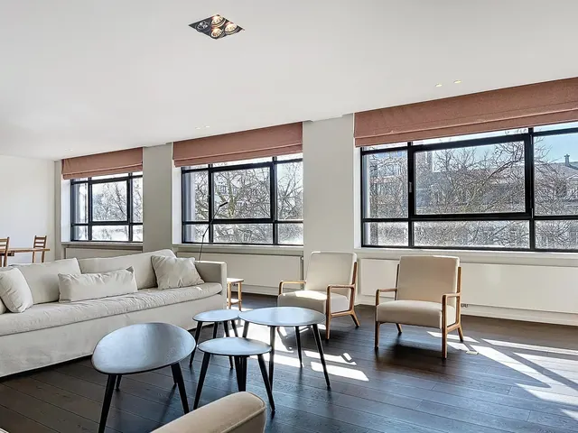 Appartement te huur in Bruxelles – 1/10