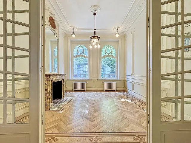 Appartement à louer à Forest – 1/10