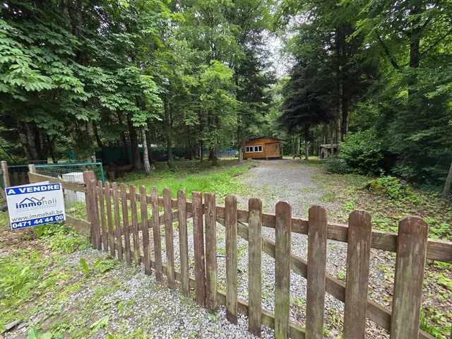 Chalet te koop in Cerfontaine – 1/10