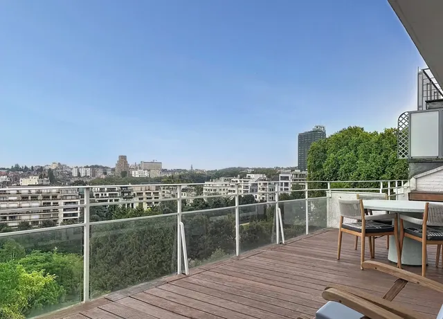 Appartement à louer à Bruxelles – 1/10